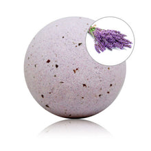 TALOKA - BOMBA DE BAÑO CON AROMA LAVANDA Y PÉTALOS DE ROSA-TALOKA-Noxtic