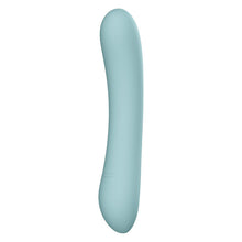 KIIROO Pearl 2 Plus Turquesa – Vibrador Recargable Con Diseño Ergonómico Para Estimulación Intensa
