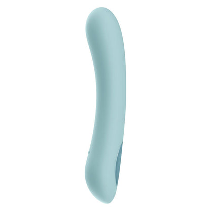 KIIROO Pearl 2 Plus Turquoise – Vibratore ricaricabile con design ergonomico per una stimolazione intensa
