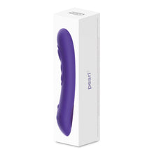 KIIROO Pearl 3 Morado – Vibrador Recargable Con Diseño Curvado Para Placer Personal
