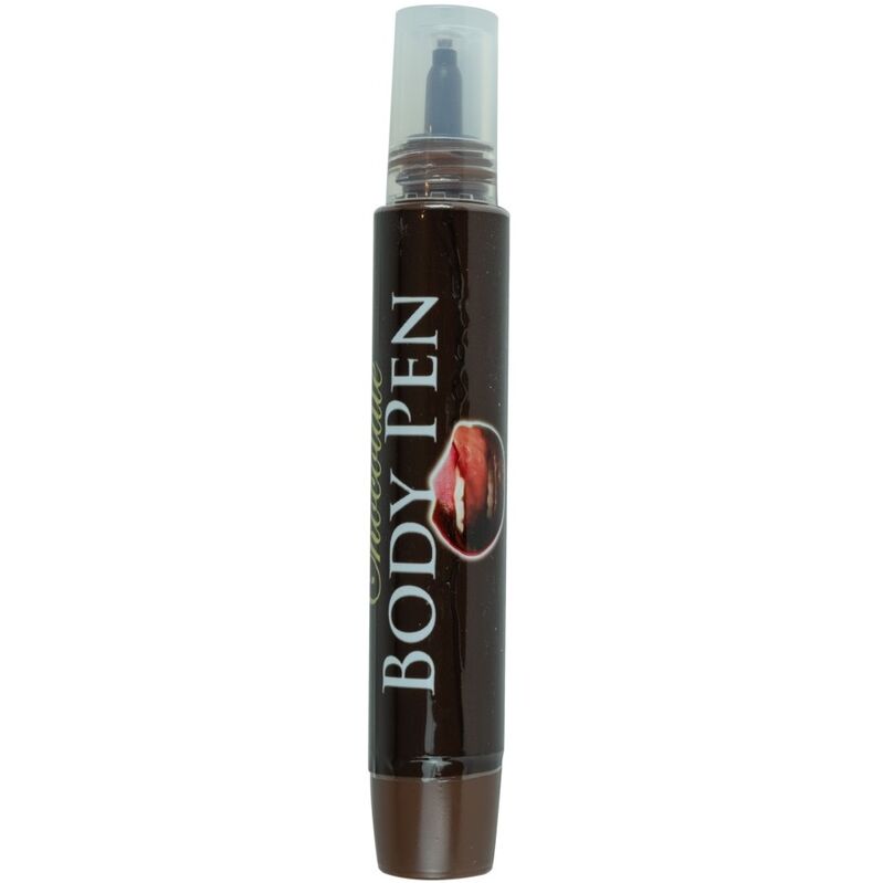 SPENCER & FLEETWOOD - CHOCOLATE BODY PEN-SPENCER & FLETWOOD-Noxtic
