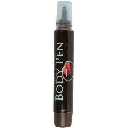 SPENCER & FLEETWOOD - CHOCOLATE BODY PEN-SPENCER & FLETWOOD-Noxtic