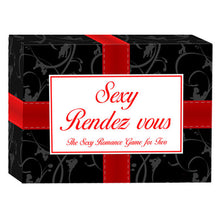 KHEPER GAMES Sexy Rendez Vous – Gioco romantico per flirtare e divertirsi in coppia