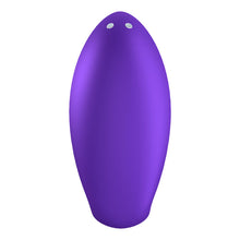 Vibratore da dito Satisfyer Love Riot viola – Design ergonomico per un piacere intenso
