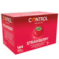 Comprar CONTROL Adapta Fresa Preservativos 144 Unidades – Aroma A Fresa Para Una Experiencia Divertida Y Sensacional-PRESERVATIVOS-Noxtic