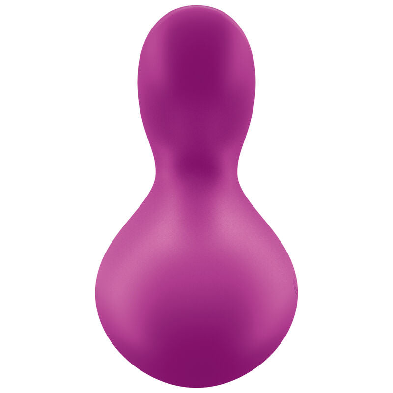 Satisfyer Viva La Vulva 3 Violet – Innovativo vibratore da appoggio per il piacere personale