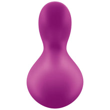 Satisfyer Viva La Vulva 3 Violet – Innovativo vibratore da appoggio per il piacere personale