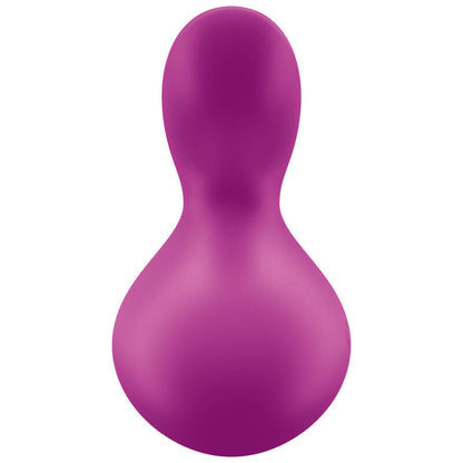 Satisfyer Viva La Vulva 3 Violet – Innovativo vibratore da appoggio per il piacere personale