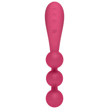 Satisfyer Tri Ball 1 Rojo – Multivibrador Con Estimulación Simultánea De Múltiples Zonas