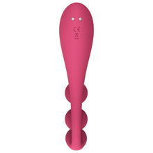 Comprar Satisfyer Tri Ball 1 Rojo – Multivibrador Con Estimulación Simultánea De Múltiples Zonas-Noxtic