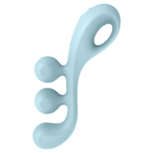 Comprar Satisfyer Tri Ball 2 Multi Vibrador Azul – Estimulador Recargable Con Diseño Innovador Para Placer Múltiple-Noxtic