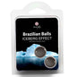 Comprar SECRET PLAY Set 2 Brazilian Balls – Diseño Ergonómico Para Placer Sensorial-Noxtic