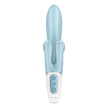 SATISFYER - TOUCH ME RED RABBIT VIBRATOR