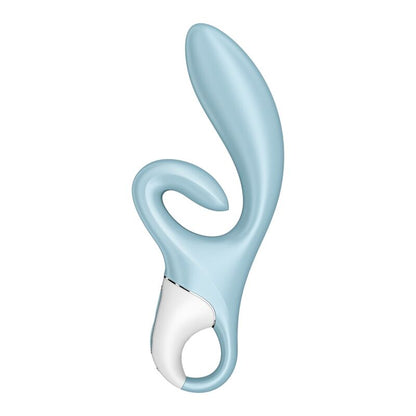 Vibratore Satisfyer Touch Me Rabbit Rosso – Design ergonomico con molteplici funzioni di stimolazione