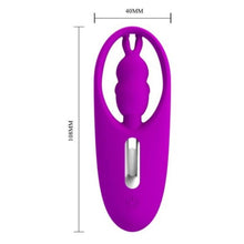 Pretty Love Wild Rabbit – Stimolatore telecomandato per un piacere discreto