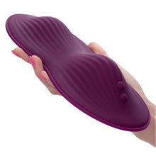 CALEXOTICS Remote Control Dual Rider – Masajeador Doble Con Control Remoto Para Placer Personalizado