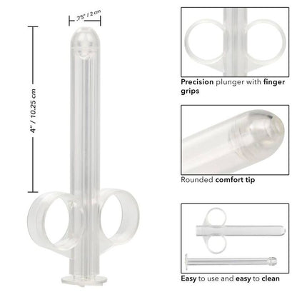 Comprar CALEXOTICS XL Lube Tube – Aplicador Preciso Para Lubricante Con Diseño Innovador-Noxtic