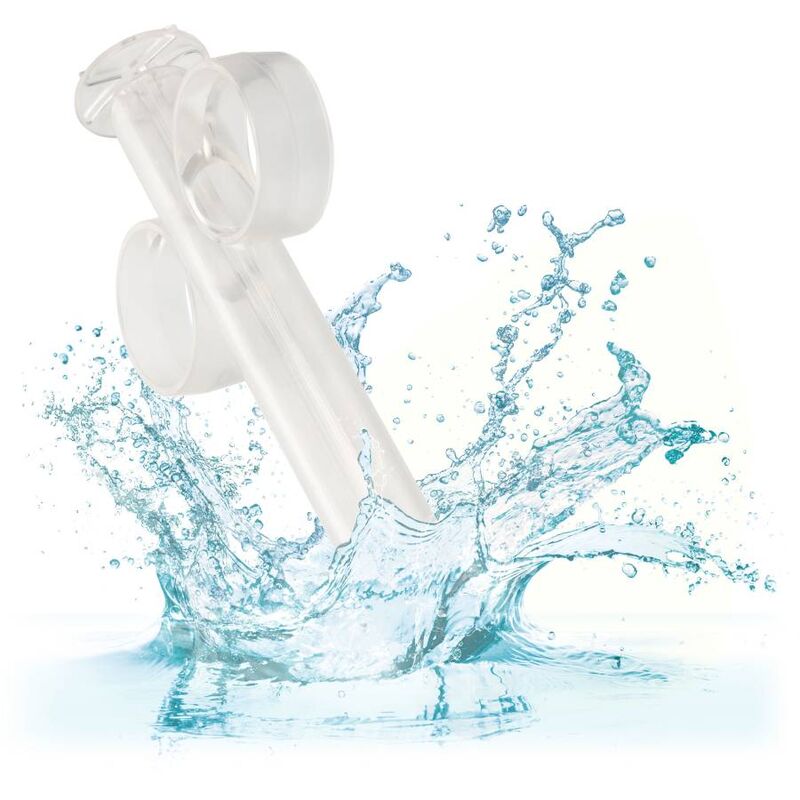 CALEXOTICS XL Lube Tube – Applicatore di lubrificante preciso con design innovativo