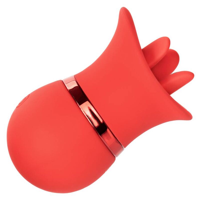 CALEXOTICS French Kiss Suck & Play Set – Conjunto Innovador Para Explorar Placer Intimo Con Diseño Moderno