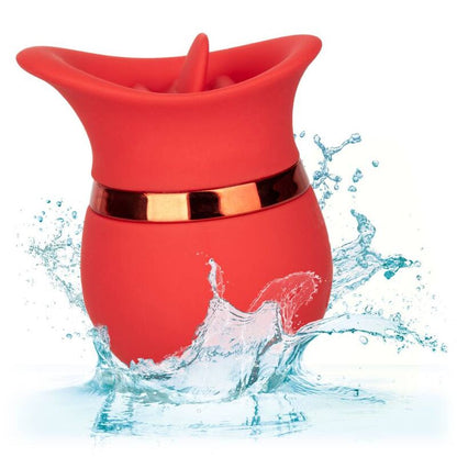 Calexotics French Kiss Sweet Talker – Giocattolo erotico compatto per il piacere sensoriale