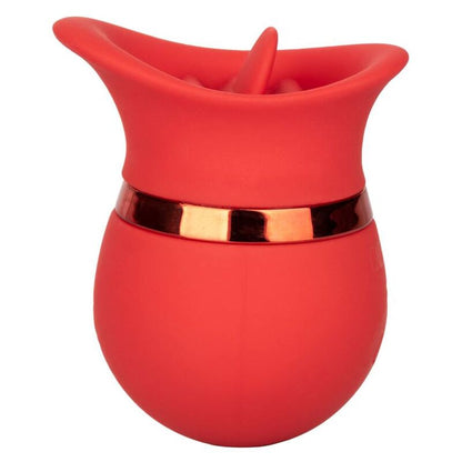 Calexotics French Kiss Sweet Talker – Giocattolo erotico compatto per il piacere sensoriale