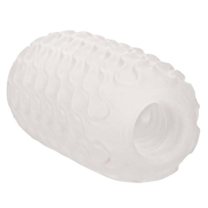 Comprar CALEXOTICS Stroker Reversible Con Textura Acanalada – Estimulación Sensorial Única Para Placer Íntimo-Noxtic