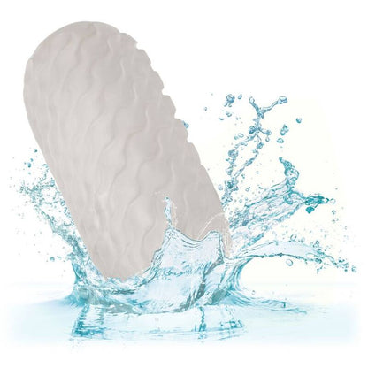 Comprar CALEXOTICS Stroker Reversible Con Textura Acanalada – Estimulación Sensorial Única Para Placer Íntimo-Noxtic