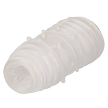 Comprar CALEXOTICS Stroker Reversible Con Textura Acanalada – Estimulación Sensorial Única Para Placer Íntimo-Noxtic