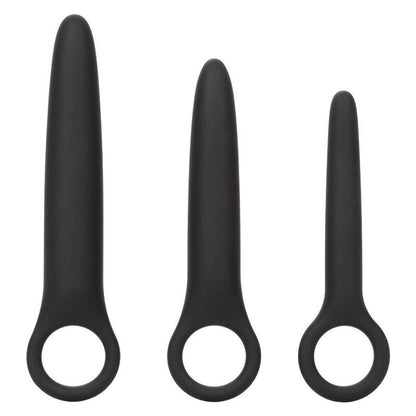 Comprar CALEXOTICS Dilator Trio – Dilatadores De Silicona Médica Para Estimulación Sensorial Segura-Noxtic
