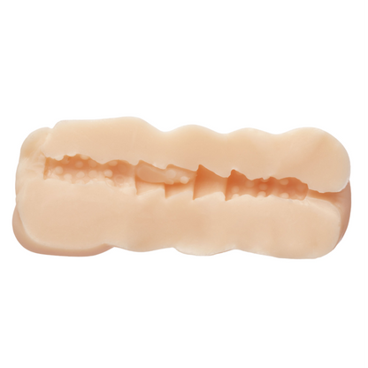 CALEXOTICS Cheap Thrills The Three Way – Sex toy a doppio design per un'autoesplorazione innovativa