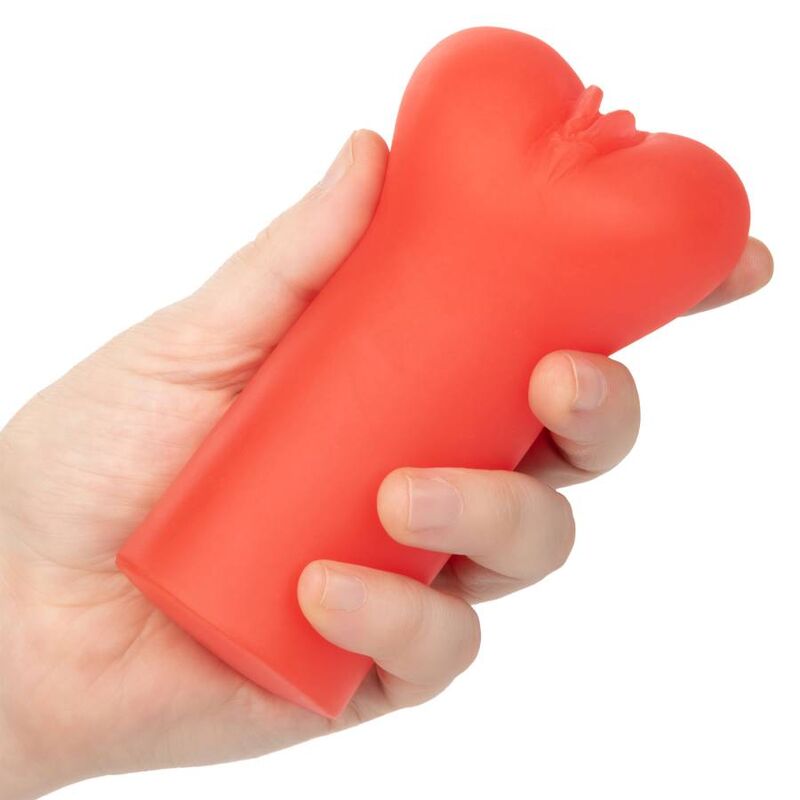 CALEXOTICS Cheap Thrills The She Devil – Sex toy dal design ergonomico per un piacere intenso