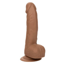 Comprar CALEXOTICS Silicone Studs 15.24 cm Marrón – Diseño Ergonómico En Silicona Hipoalergénica-Noxtic