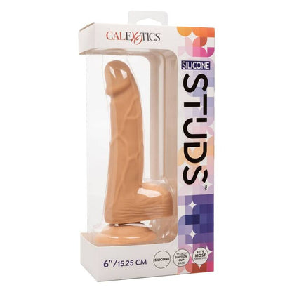 Comprar CALEXOTICS Silicone Studs 15.24 Cm Skin – Juguete Erótico De Silicona Médica Con Diseño Ergonómico-Noxtic