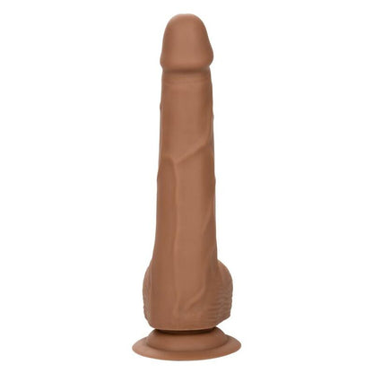 Comprar CALEXOTICS Silicone Studs 20.32 Cm Marrón – Juguete Erótico Con Diseño Para Exploración Sensual-Noxtic