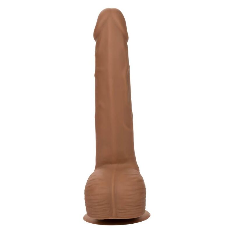Comprar CALEXOTICS Silicone Studs 20.32 Cm Marrón – Juguete Erótico Con Diseño Para Exploración Sensual-Noxtic
