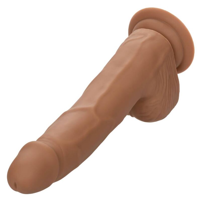 Comprar CALEXOTICS Silicone Studs 20.32 Cm Marrón – Juguete Erótico Con Diseño Para Exploración Sensual-Noxtic