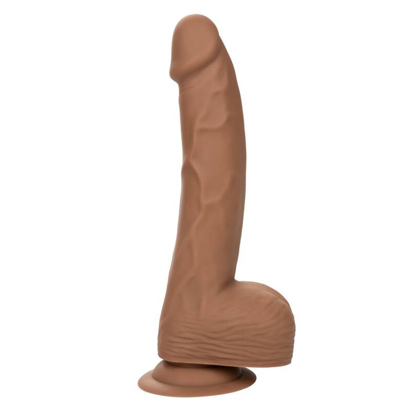 Comprar CALEXOTICS Silicone Studs 20.32 Cm Marrón – Juguete Erótico Con Diseño Para Exploración Sensual-Noxtic