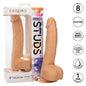 CALEXOTICS Silicone Studs 20.32 Cm Skin – Diseño Realista De Silicona Médica Para Placer Sensorial