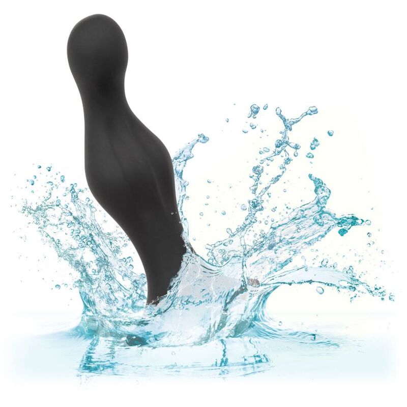 CALEXOTICS Anal Ripple Kit – Kit De Juguetes Con Diseño Graduado Para Autoexploración Placentera