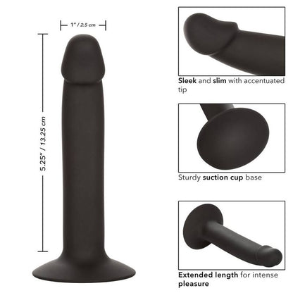 CALEXOTICS Slim Anal Stud – Juguete Erótico Con Diseño Elegante Para Nuevas Experiencias