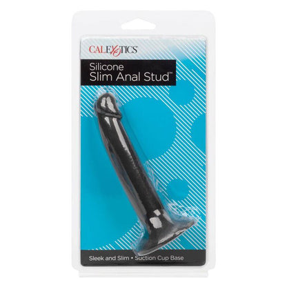 CALEXOTICS Slim Anal Stud – Juguete Erótico Con Diseño Elegante Para Nuevas Experiencias