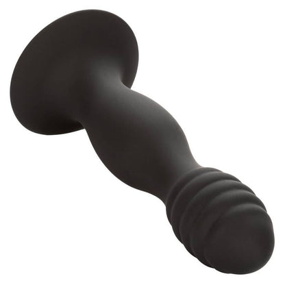 CALEXOTICS Ribbed Anal Stud – Design a coste per un piacere intenso