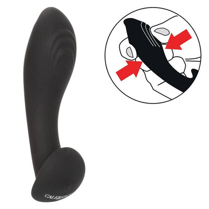 CALEXOTICS Liquid Silicone Flex Probe – Juguete Erótico De Silicona Médica Para Comodidad Y Exploración Sensual