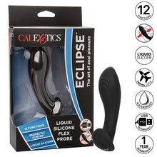 CALEXOTICS Liquid Silicone Flex Probe – Juguete Erótico De Silicona Médica Para Comodidad Y Exploración Sensual