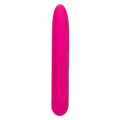 CALEXOTICS Bliss Vibe Rosa – Vibrador Recargable Con Diseño Ergonómico De Silicona Médica