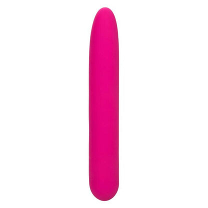 CALEXOTICS Bliss Vibe Rosa – Vibrador Recargable Con Diseño Ergonómico De Silicona Médica