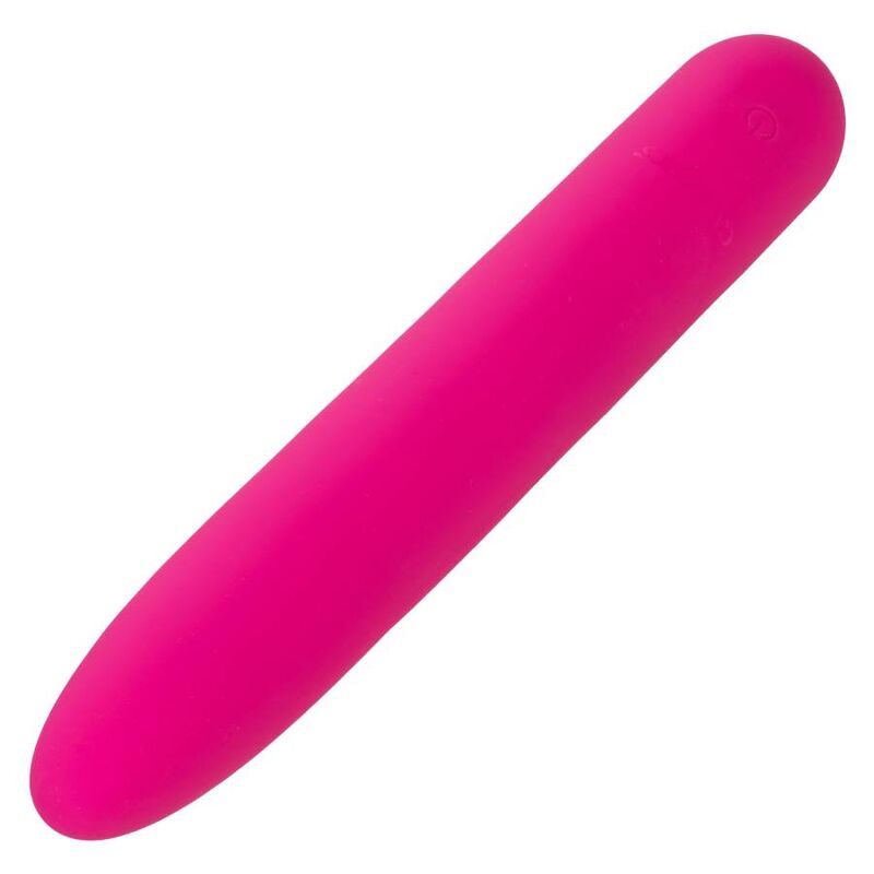 CALEXOTICS Bliss Vibe Rosa – Vibrador Recargable Con Diseño Ergonómico De Silicona Médica