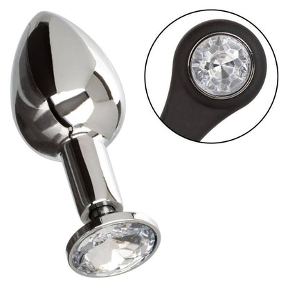 Comprar CALEXOTICS Mini Plug Star Fucker – Plugg Innovador Con Diseño Ergonómico De Silicona Y Metal-Noxtic