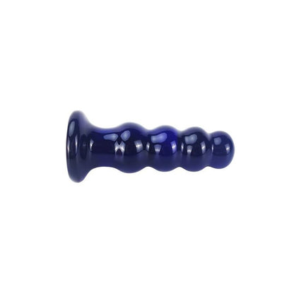 TOYJOY Buttocks The Radiant Glass Buttplug – Plugg Anal De Vidrio Con Estimulación Sensorial Única