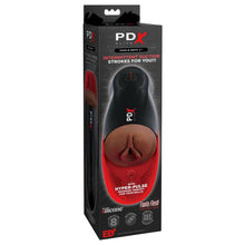 PDX Elite Fuck-O-Matic 2 – Sex Toy con aspirazione potente e personalizzabile